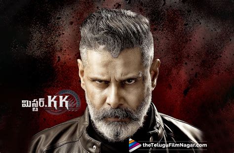 actor vikram new movie